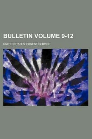 Cover of Bulletin Volume 9-12