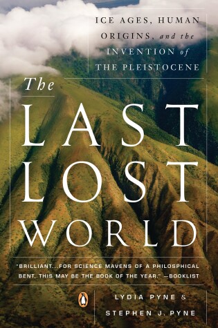 Cover of The Last Lost World