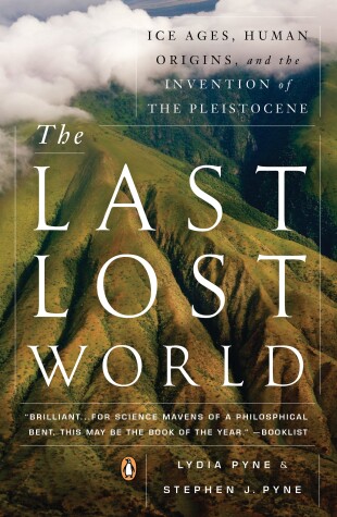 Book cover for The Last Lost World