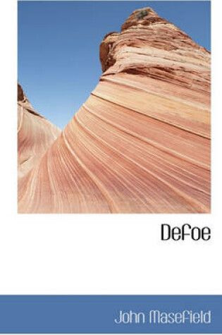 Cover of Defoe