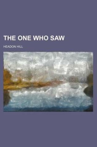 Cover of The One Who Saw