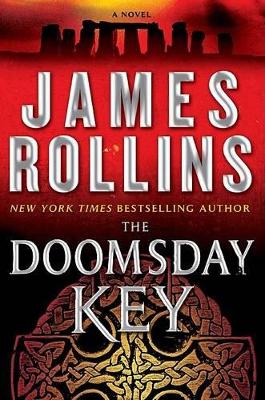 Book cover for The Doomsday Key