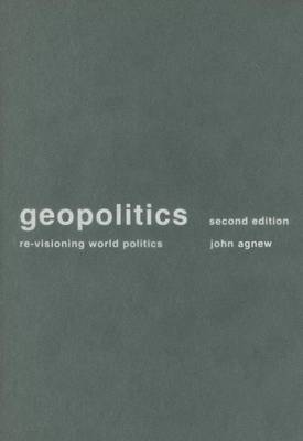 Book cover for Geopolitics