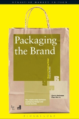 Cover of Packaging the Brand Sensitive Market Edition