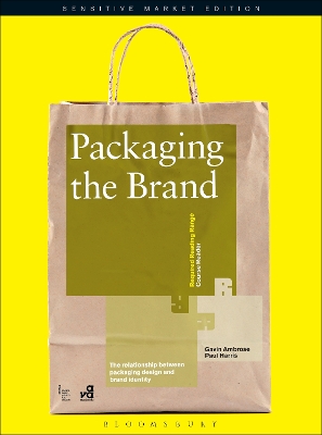 Book cover for Packaging the Brand Sensitive Market Edition