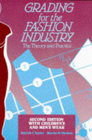 Cover of Grading for the Fashion Industry