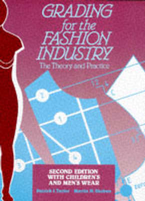 Book cover for Grading for the Fashion Industry