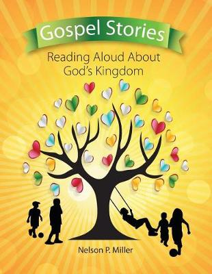 Book cover for Gospel Stories