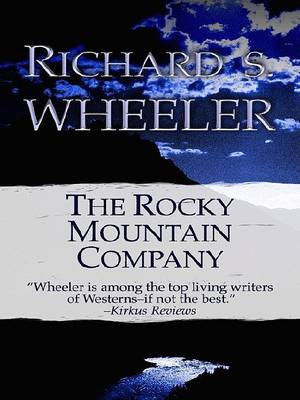 Book cover for The Rocky Mountain Company