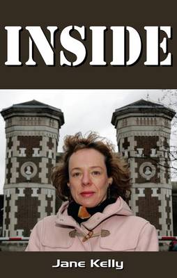 Book cover for Inside