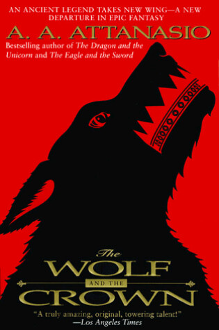 Cover of The Wolf and the Crown