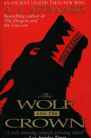 Cover of The Wolf and the Crown