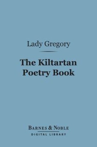 Cover of The Kiltartan Poetry Book (Barnes & Noble Digital Library)