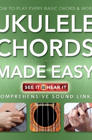 Cover of Ukulele Chords Made Easy