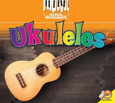 Book cover for Ukuleles