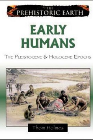 Cover of Early Humans