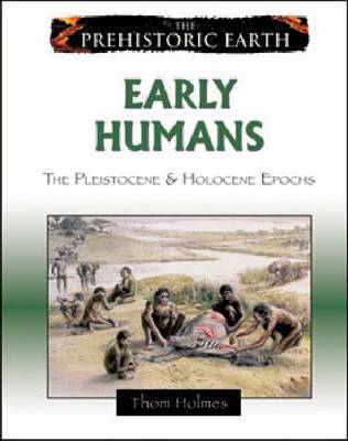 Book cover for Early Humans
