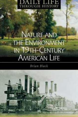 Cover of Nature and the Environment in Nineteenth-Century American Life