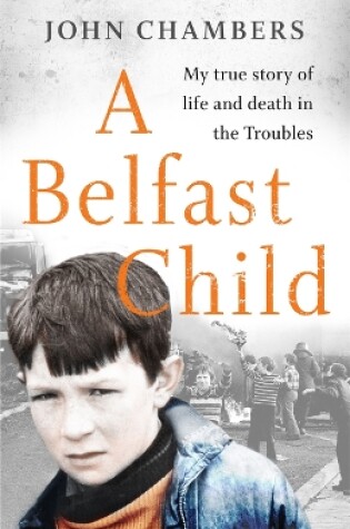 Cover of A Belfast Child