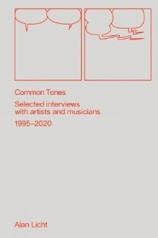 Cover of Common Tones