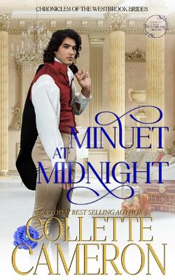 Book cover for Minuet at Midnight