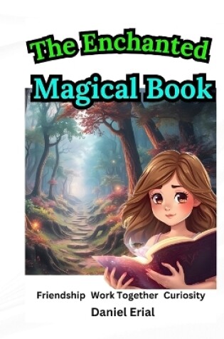 Cover of The Enchanted Magical Book