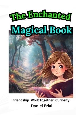 Book cover for The Enchanted Magical Book