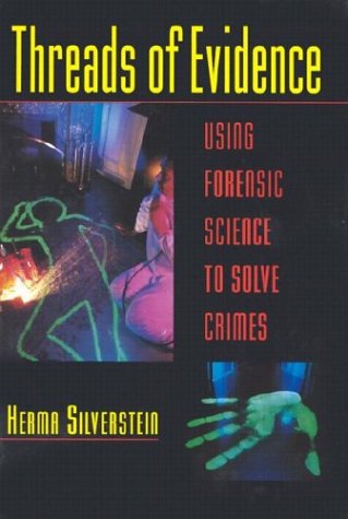 Book cover for Threads of Evidence