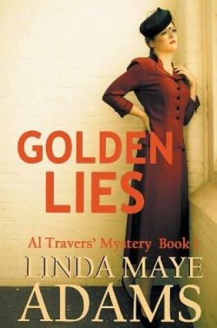 Cover of Golden Lies