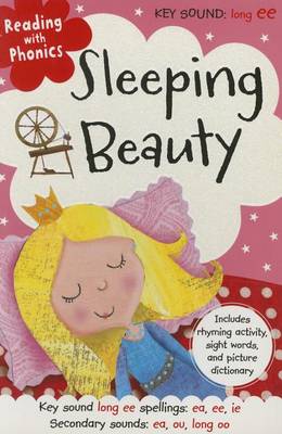 Book cover for Sleeping Beauty