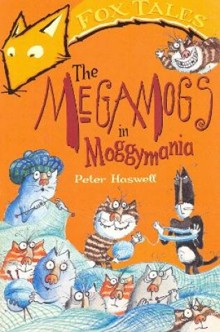 Cover of The Megamogs In Moggymania