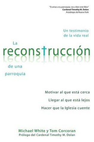 Cover of La Reconstruccion de Una Parroquia