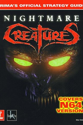 Cover of Nightmare Creatures 64