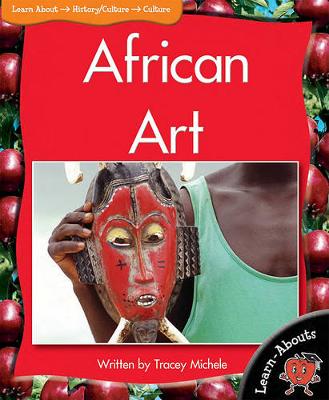 Book cover for African Art