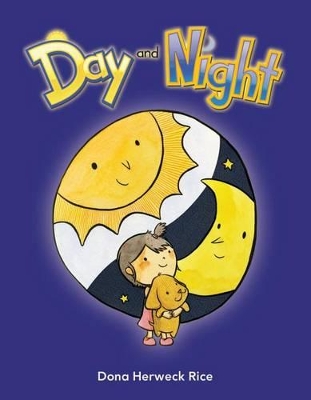 Book cover for Day and Night