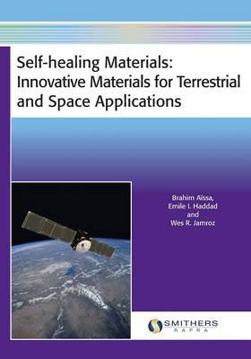 Book cover for Self-Healing Materials