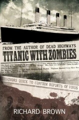 Cover of Titanic With Zombies