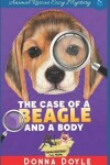 Book cover for The Case of a Beagle and a Body