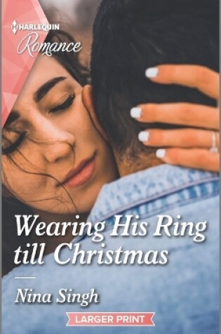 Cover of Wearing His Ring Till Christmas