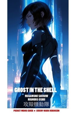 Book cover for Ghost in the Shell