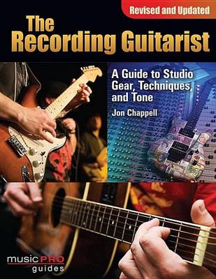 Cover of The Recording Guitarist