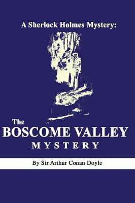 Book cover for A Sherlock Holmes Mystery