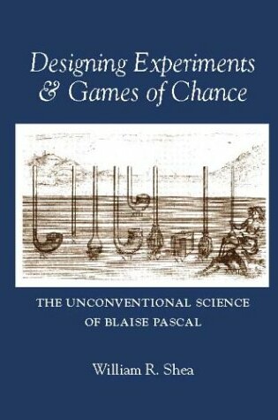 Cover of Designing Experiments & Games of Chance