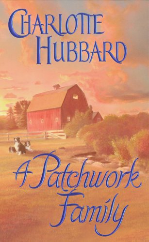 Book cover for A Patchwork Family