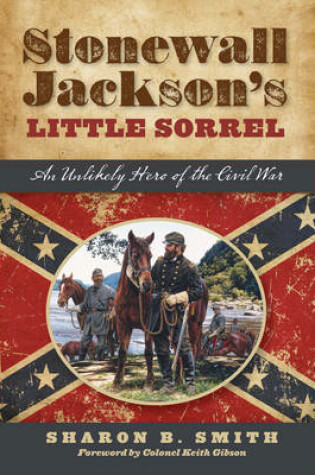 Cover of Stonewall Jackson's Little Sorrel