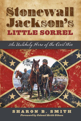 Book cover for Stonewall Jackson's Little Sorrel