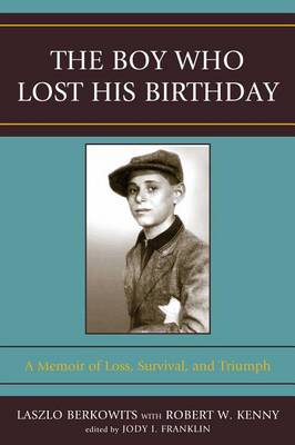 Book cover for The Boy Who Lost His Birthday