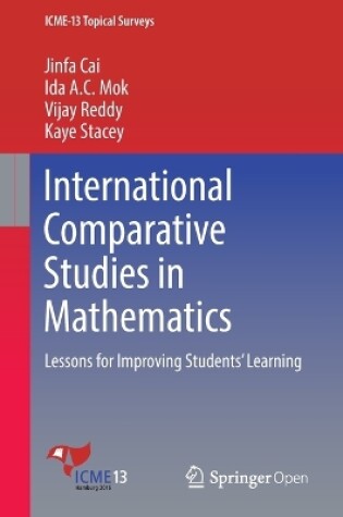Cover of International Comparative Studies in Mathematics