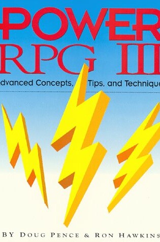 Cover of Power RPG III