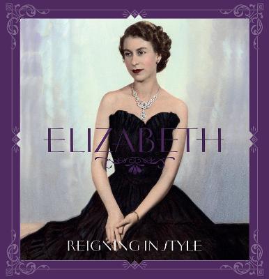 Book cover for Elizabeth